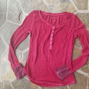Aeropostale Henley